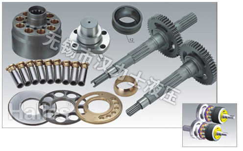 Bơm tuần hoàn thủy lực 320C