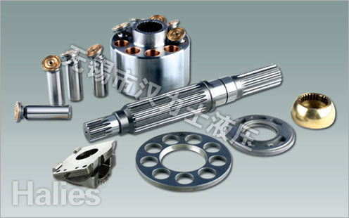Bơm thủy lực piston thủy lực VRD63